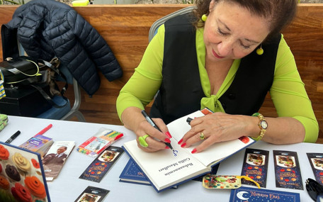 Gazeteci Nursun Erel’den çocuklara sihirli bir armağan: Babaannemin Güllü Masalları