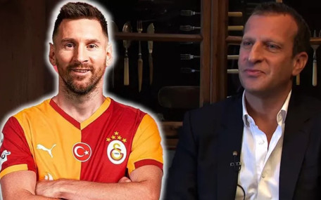 Gece yarısı flaş açıklama: Lionel Messi Galatasaray’a mı geliyor?