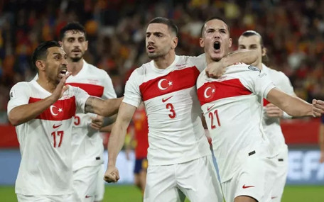 Play-off heyecanı başlıyor! Milli Takım’ın rakipleri belli oldu