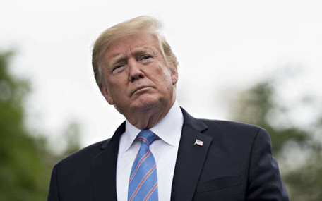 Trump’tan kadın gazeteciye hakaret: Sessiz ol, domuz!