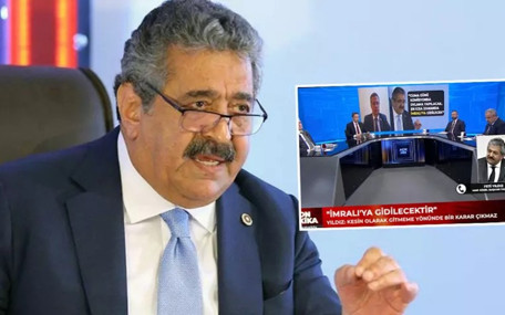 Feti Yıldız: İmralı’ya gidileceği net; umut hakkı için şartlar bekleniyor