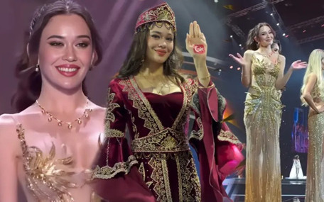 Miss Universe’de Türk bayrağı krizine Ceren Arslan’dan paylaşım