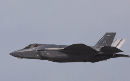 ABD'nin Suudi Arabistan'a İsrail'inkilerden daha düşük kalite F-35 satacağı iddia edildi