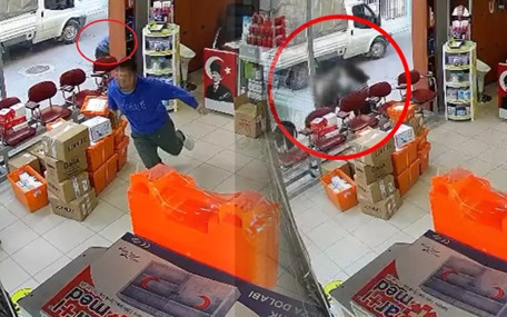 Bursa’da eczane önünde genç kıza saldırı: Kıyafetlerini çıkarmaya çalıştı