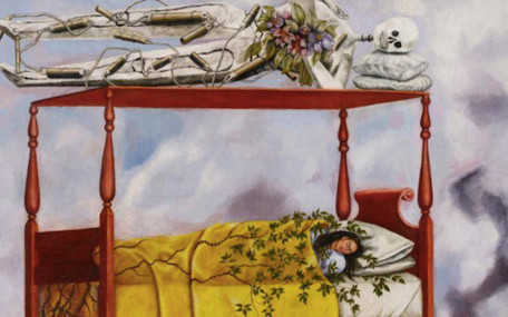 Frida Kahlo’dan tarihi rekor: Otoportresi 54,7 milyon dolara satıldı