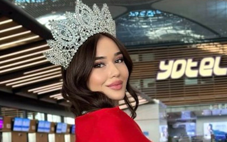Miss Universe 2025 tacı Meksika’ya gitti, Ceren Arslan dereceye giremedi