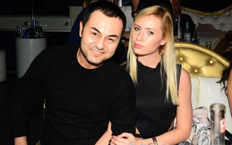 Chloe Loughnan’ın haciz hamlesine Serdar Ortaç’tan ilginç karşılık