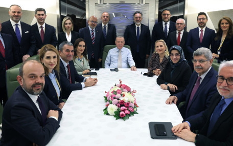 CHP rüşvetçilerden arınmalı diyen Kılıçdaroğlu'na Erdoğan'dan flaş yorum