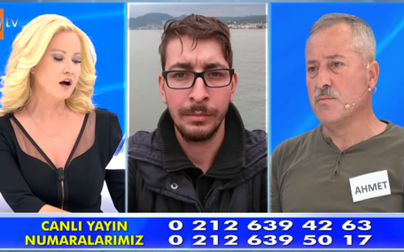 Müge Anlı'da Emrah Elveren'in öldürüldüğü ortaya çıktı: Kemikleri Ahmet'in evinin bahçesinde bulundu