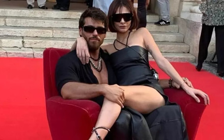 Aşk hayatında kriz! Can Yaman ve Sara Bluma takipleşmeyi bıraktı