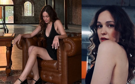 Eşref Rüya'nın Ceren'i Gökçem Çoban: Gürdal gibi biriyle birlikte olmam