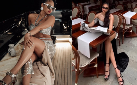 Samsunspor Başkanının kızı Zeycan Rochelle Yıldırım Beşiktaş taraftarının küfürlerine sert tepki