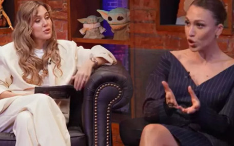 Tepki çeken sözler sonrası Duygu Özaslan: Bilgimiz dışında paylaşıldı