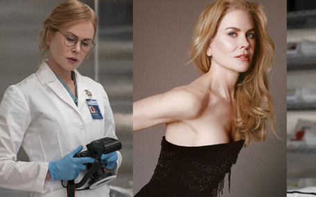 Nicole Kidman Scarpetta dizisiyle Amazon Prime'da: 120 milyon satan romandan uyarlandı