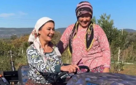 Ünlü oyuncu şehri terk etti: Nurgül Yeşilçay’ın yeni hayatı