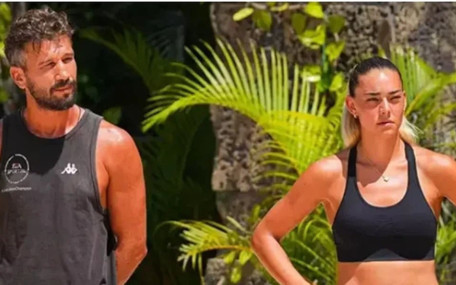 Adem Kılıççı ve Aycan Yanaç’tan sürpriz poz! Aşk iddiaları yalanlandı