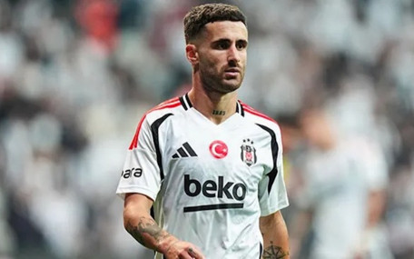 Beşiktaş’ta Rafa Silva krizine Orkun Kökçü formülü