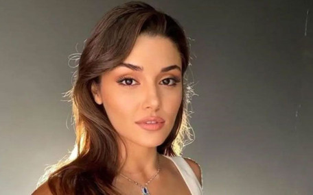 Hande Erçel, korumasını azarladı: Küçük hayranına dokundurtmadı