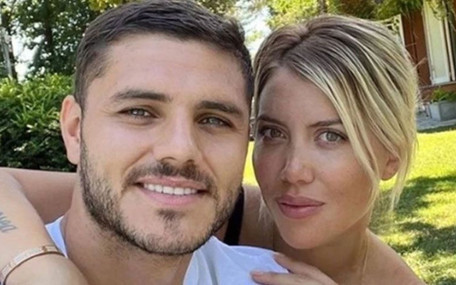 Icardi’den Wanda Nara’ya sert gönderme: Ahlaksız, dolandırıcı, hırsız