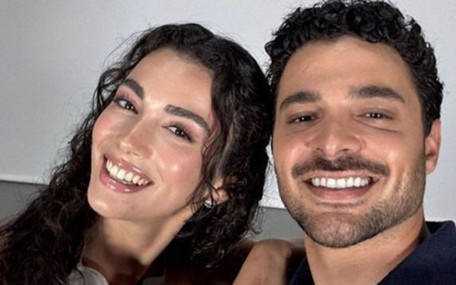 Özge Yağız ve Halit Özgür Sarı hakkında aşk iddiası!