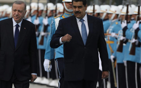 Washington Post: Venezuela lideri Maduro, Türkiye’ye kaçabilir