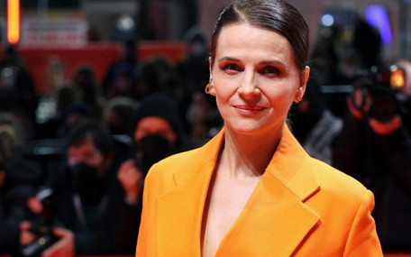 Berkun Oya’nın yeni filminde Juliette Binoche sürprizi