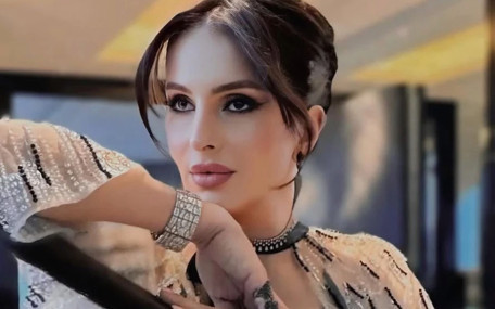 Ali Koç’un eşi Nevbahar Koç, influencer olmaya aday