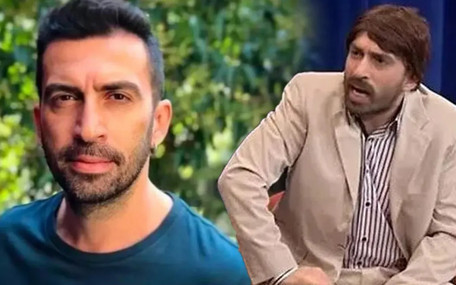 Cüneyt Özdemir'den Erdem Yener'e sert tepki: Dangalakça sözler...