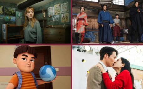 Kasım ayında Netflix’te en çok izlenen yapımlar açıklandı