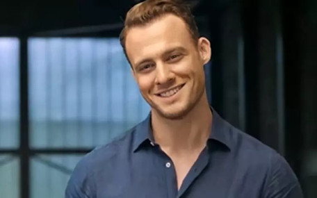 Kerem Bürsin ve Selin Yağcıoğlu'ndan ilk aşk pozu