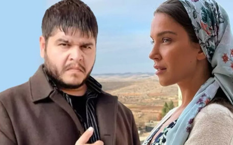 Uzak Şehir setinden aşk iddialarına Burak Şafak’tan yanıt geldi