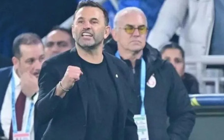 Galatasaray Teknik Direktörü Okan Buruk’tan sert çıkış: Canımızı zor kurtardık
