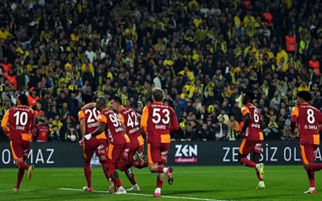 Galatasaray’ın serisi bitti! Öne geçtiği maçta ilk puan kaybı
