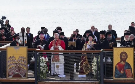 Papa 14. Leo’nun ziyareti İznik’te ev fiyatlarını uçurdu