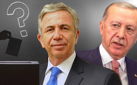 Recep Tayyip Erdoğan ve Mansur Yavaş karşı karşıya gelse sonuç ne olurdu? İşte anket