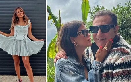 Şovmen Mehmet Ali Erbil’in eşi Gülseren Ceylan göz kapaklarını aldırdı