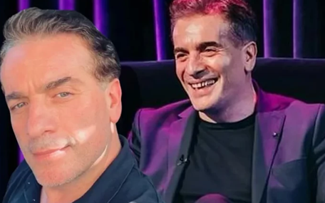 İç kanama geçiren Murat Cemcir’den sevindiren haber: Yoğun bakımdan çıktı