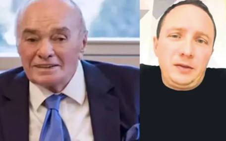 Şarık Tara babalık davasında gizli protokol ortaya çıktı: Oğlu 58 milyon dolarlık anlaşma yaptı