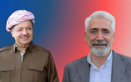 AKP'li Galip Ensarioğlu Barzani'nin korumalarını savundu: Türkiye'nin de tankları var Duhok'ta...