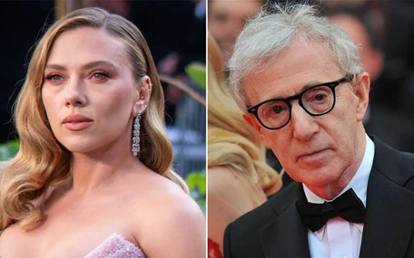 Cinsel istismarla suçlanan Woody Allen'a Scarlett Johansson'dan destek: Ona inanıyorum