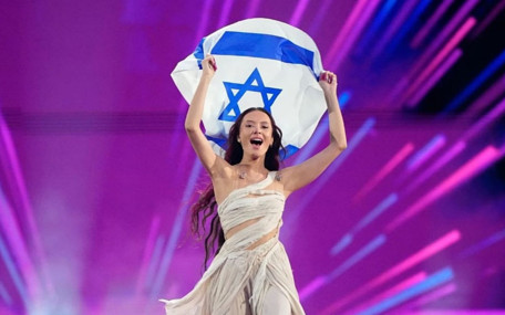 İsrail yarışacak ama İspanya Hollanda ve İrlanda Eurovision şarkı yarışmasına katılmıyor!
