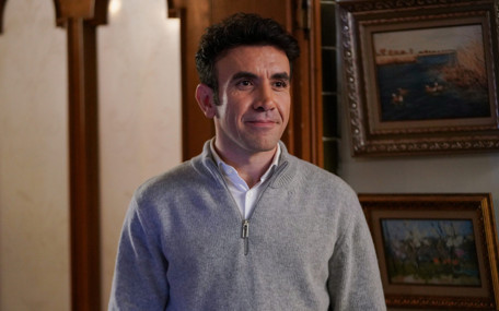 Mehmet Yılmaz Ak, NOW'un iddialı dizisiyle görüşüyor