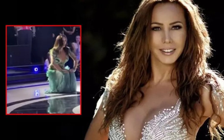 Sahnelere dönen Asena’nın figürleri olay oldu