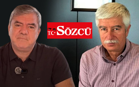 Faruk Bildirici’den Yılmaz Özdil sorusu: Sözcü'deki pozisyonu ne?