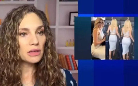 Ela Rümeysa Cebeci'nin ablası Nevşin Mengü'ye konuştu! Sekspiyonaj yorumuna isyan etti