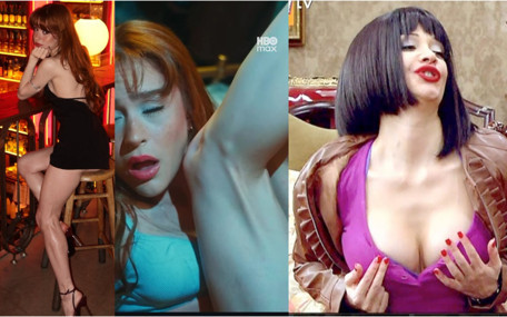 Asena Keskinci'nin Jasmine dizisine RTÜK kafayı taktı, Evrim Akın fırsatı kaçırmadı