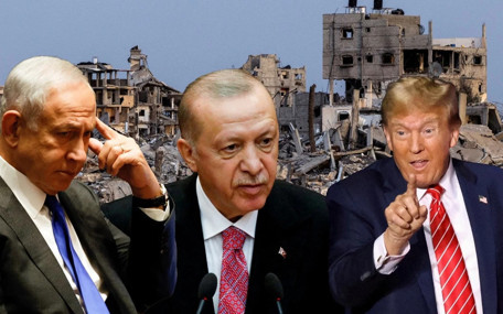 İsrail basını yazdı: Trump-Netanyahu zirvesinde Türkiye detayı