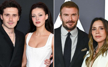 Ünlü ailede soğuk savaş! Victoria Beckham’ın kaynanalık planları skandal yarattı