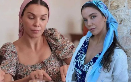 Uzak Şehir’in Pakize’si nefes kesti: Beğeni yağmuruna tutuldu