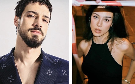 Mert Yazıcıoğlu ve M Lisa’nın ortak arka plan paylaşımı aşk dedikodularını alevlendirdi